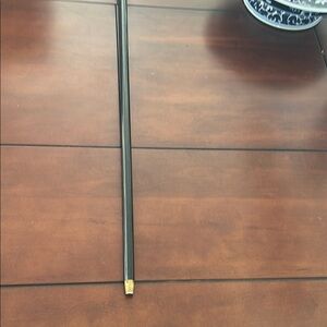 Elegant Black Walking Cane